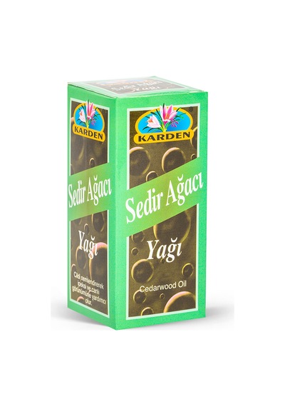 Karden Sedir Ağacı Yağı 50 ML