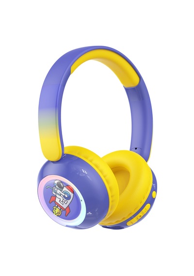 Havit Kids 01H H666BT Bluetooth 5.4 Kulak Üstü Kulaklık