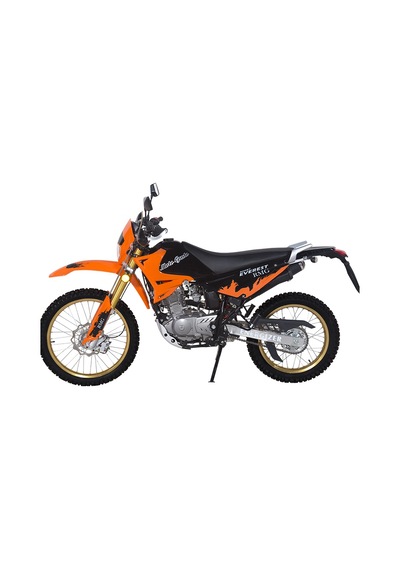Cross Rmg Everest 200 Rks 200 Arka Balata