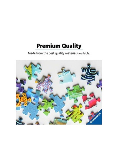 171927 1500 Parçalı Puzzle Valensiya'da Yemek
