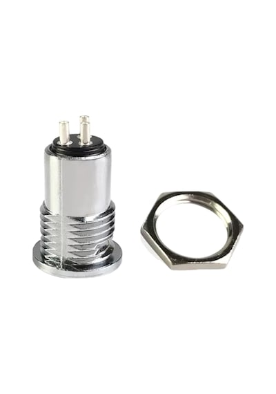 Powermaster Ic-195b Anahtarlı Switch 3 Kademeli 16mm
