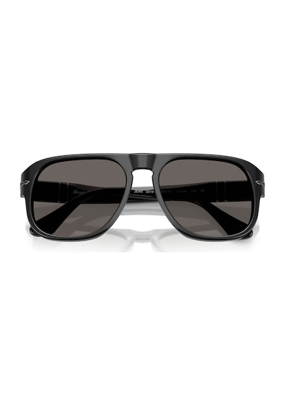 Persol Po3310s B95 B1 57 Unisex Güneş Gözlüğü Siyah