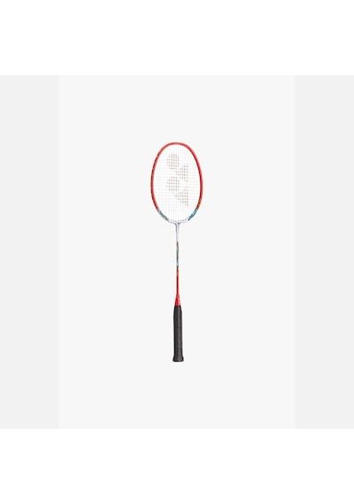 Yonex Muscle Power 2 Kordajlı U Ort. 105g G4 Badminton Raketi - Beyaz Kırmızı