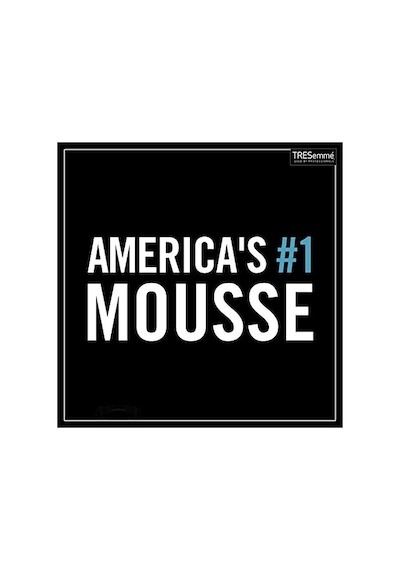 Tresemmé Expert Selection Amplifying Mousse, 24 Saat Gövde, 8,1 Oz