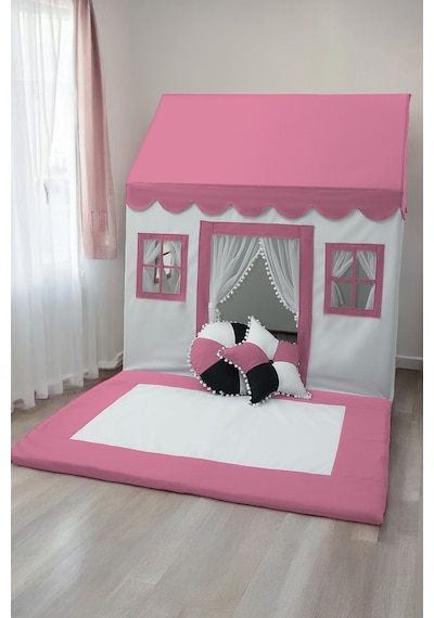 Oyun Evi İlk Heyecan Pembe