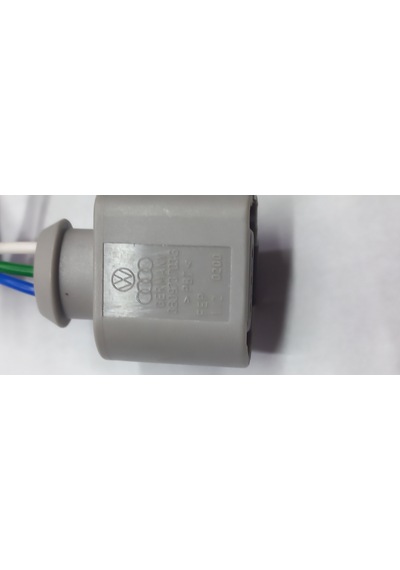 Eksantrik Mil Sensör Soketi Vw 3b0973703g 3k011g
