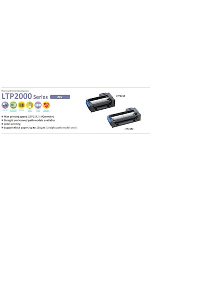 Ltp-2342d Termal Printer