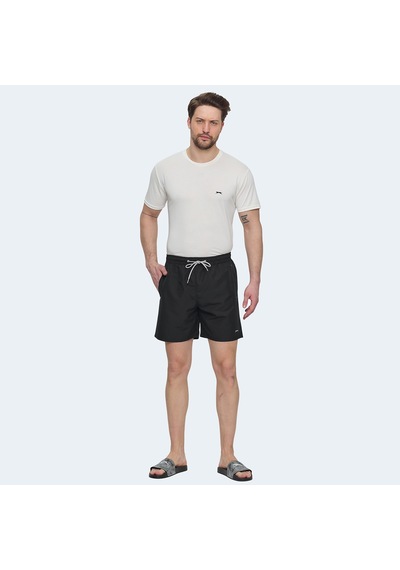 Slazenger RODOLF Erkek  Siyah Mayo