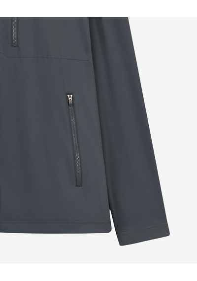 Skechers M Micro Jacket Erkek Gri S2620068-3998