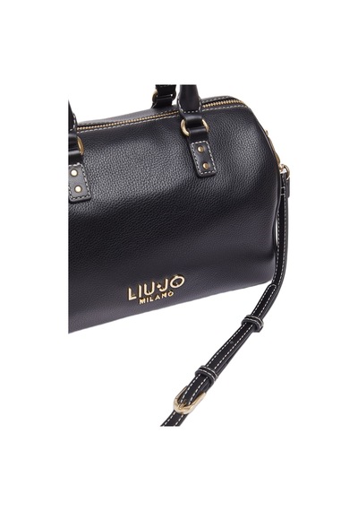 Liu.jo Aa6052e1012 Leather Kadın El Çantası Siyah