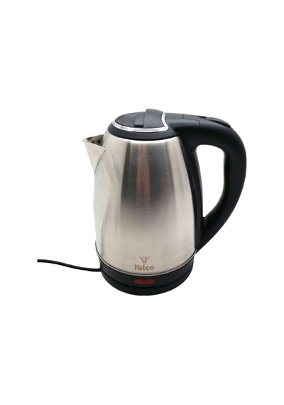 Çelik Kettle Su Isıtıcısı 1.8lt - 1500w Bx40