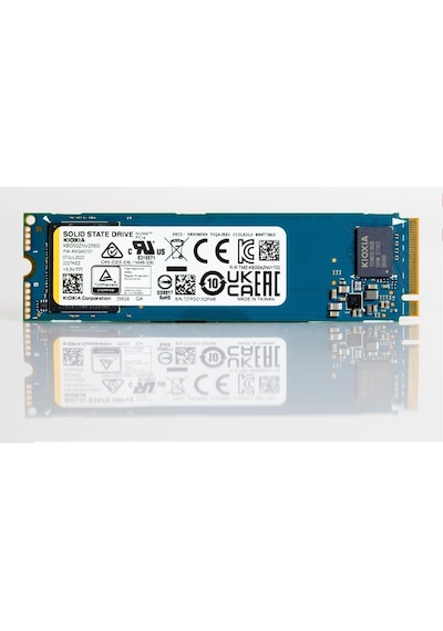 Kioxia KBG50ZNV512G 512 GB 2280 Nmve M.2 SSD Kutusuz