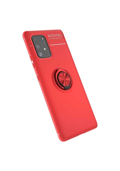 Galaxy A91 (S10 Lite) Kilif Zore Ravel Silikon 445959964