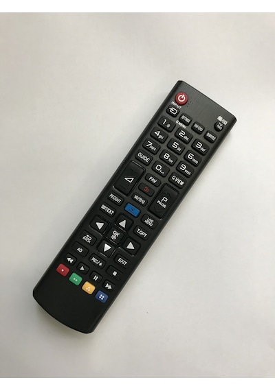 Lg 42Lb620 Smart Led Tv Kumandası