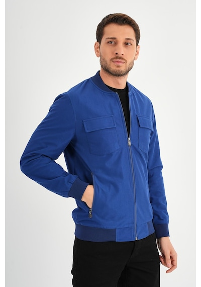Alexandergardi Alexandergardı Erkek Süet Mont E23-2023 001