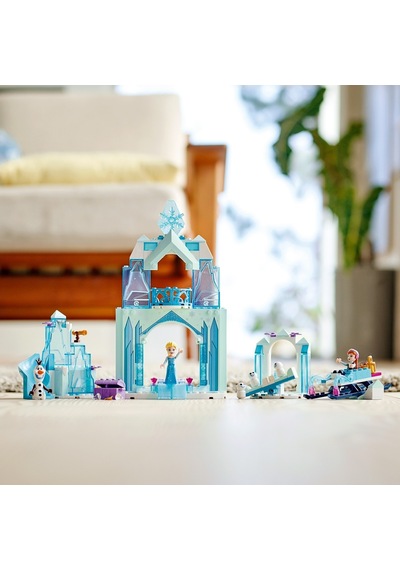 LEGO® Disney 43194 Anna And Elsa's Frozen Wonderland 154 Parça