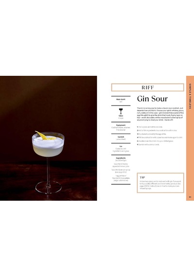 Cocktail Diaries: A Spirited Adventure