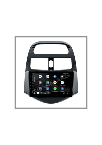 Govimaks Chevrolet Spark 2010-2014 Uyumlu 2 Gb Ram 32 Gb Hafıza Androıd Multımedıa Teyp 9"