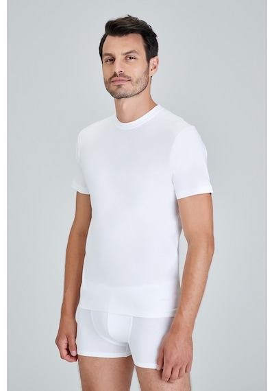 Kom James T-Shirt Modal Erkek Fanila
