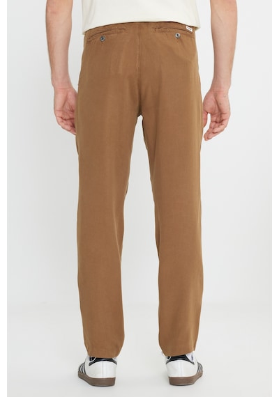 Regular Fit Normal Kesim Normal Bel Düz Paça Chino Pantolon Wrangler Camel