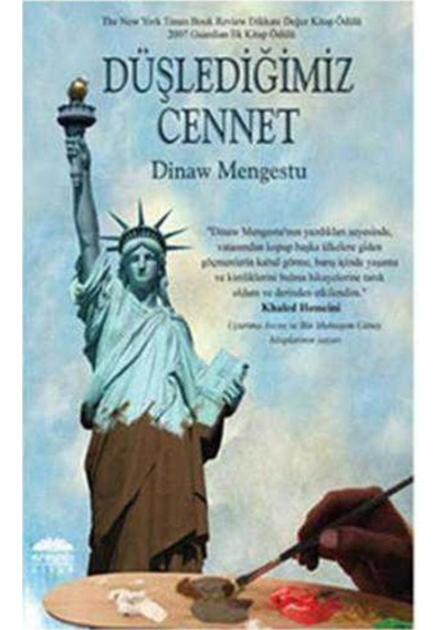 Düşlediğimiz Cennet - Dinaw Mengestu