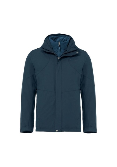 Vaude Caserina Iı Outdoor 3in1 Erkek Mont 42048 Darkseauni