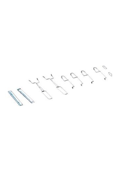Kaya Fren Kaliper Kızak Takımı R19 Kr-408 7700201987