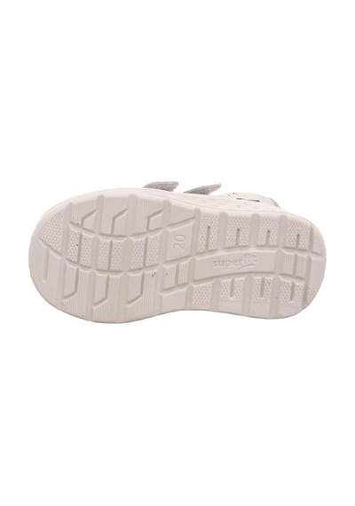 Nubebe Breeze Superfit Goretex Kız Botu Gümüş Gümüş