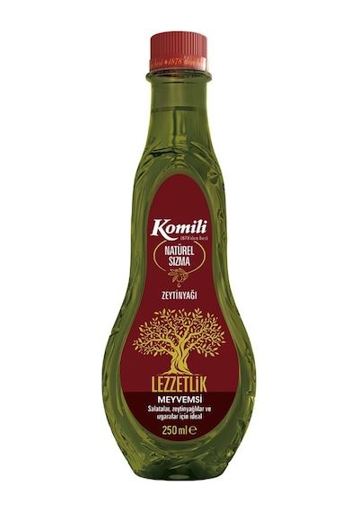 Komili Natürel Sızma Zeytinyağı 3 x 250 ML