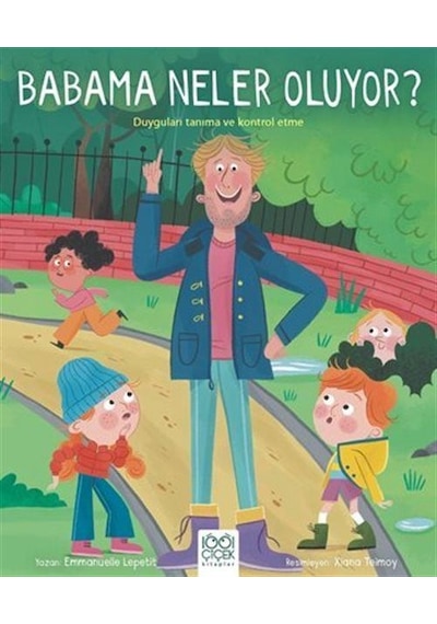 Babama Neler Oluyor / Emmanuelle Lepetit