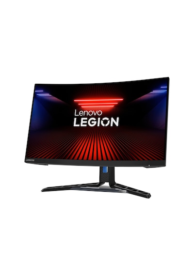 Lenovo Legion R27FC-30 67B6GAC1TK 27" 0.5 MS 240 Hz Full HD Curved VA LED Monitör
