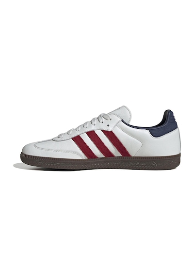 Adidas Samba Og C-adııh4881b10a00 Kadın Günlük Spor Ayakkabı Beyaz - Kırmızı