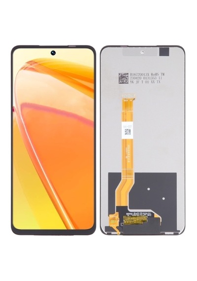 Oppo Realme C75 Lcd Ekran Dokunmatik Rmx3941