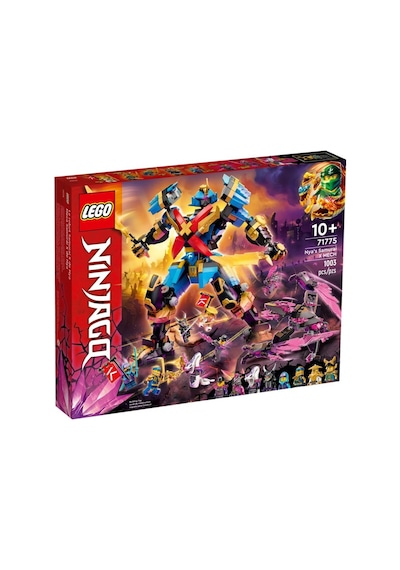 LEGO® Ninjago 71775 Nya'nın Samuray X Robotu 1003 Parça
