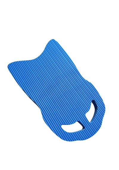 Yüzme Tahtası Mavi Klasik 49x28x4 Cm Kalınlık Mavi