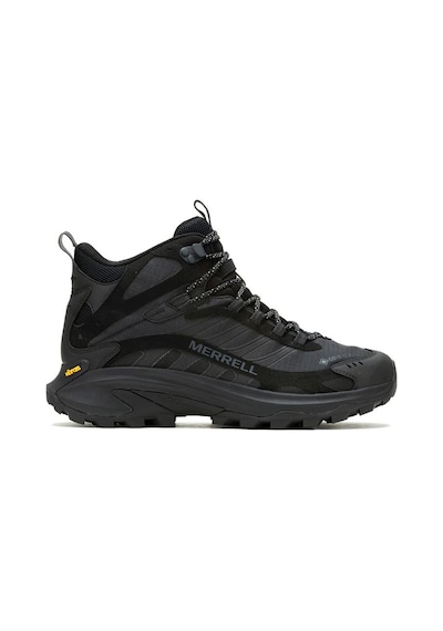 Merrell Moab Speed 2 Mıd Gtx Erkek Black Outdoor Ayakkabı J037501 001