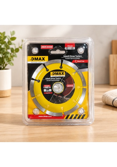 Soketli Elmas Testere 115x22 Aklby-bsva58
