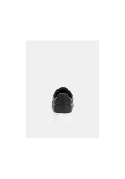 Guess Brıtz Kadın Ayakkabı Flfbtzfal12 Flfbtzfal12 Blkbr Blkbr