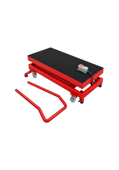 Pm-37866 Motorlu Elektrikli Hidrolik Lift Yük Kaldırma Platformu 500w 500kg Kapasiteli Standart
