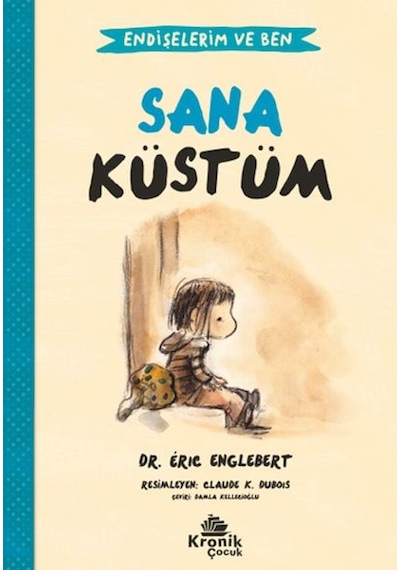 Endişelerim Ve Ben 1 Sana Küstüm - Rjcı-773011