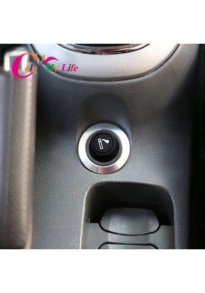 Cruze Çakmak Etrafı Kaplama Siyah