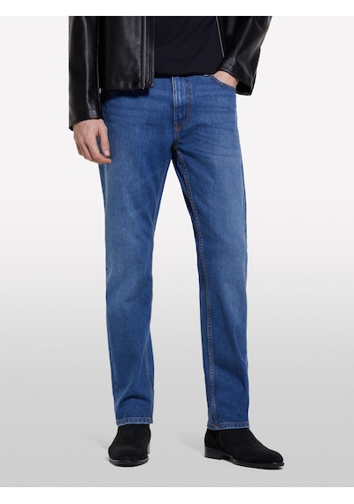 Sisley Pamuk Karışımlı Regular Fit Denim Pantolon Erkek Buz Mavisi Denim Pantolon - 325p4mcpse02ı Haki Sisley Pamuk Karışımlı Regular Fit Denim Pantolon Erkek Buz Mavisi Denim Pantolon - 325p4mcpse02ı Haki