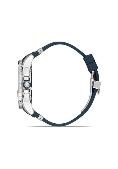 Ms143t-11ms Hislon Kol Saati 45 Mm / Lacivert Gri