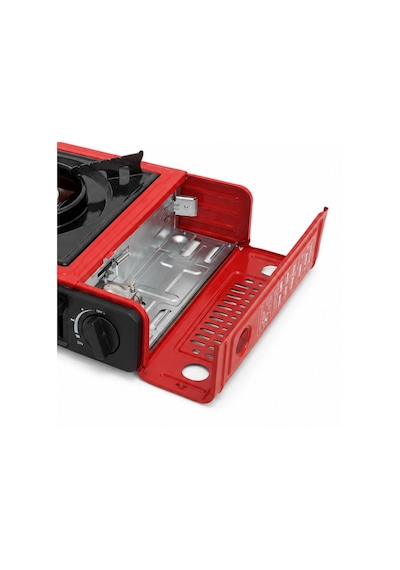 Tekli Çantalı Mini Portatif Ocak - Senbang - Kırmızı Bdz-155-a Açık Kahverengi