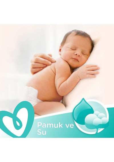 Prima Islak Havlu Mendil Hassas Ciltler İçin 9lu Set 468 Yaprak 9'lu Set