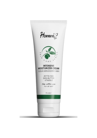 Homm Life Yoğun Nemlendirici Krem 75 ML