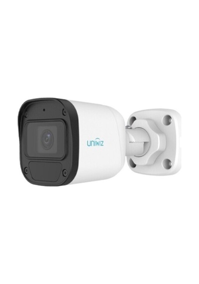 Uniwiz 4.0 Mp 2,8 Mm Lens H.265 Ip67 Dahi Li Mi Krofon Plasti K Bullet Ip Kamera