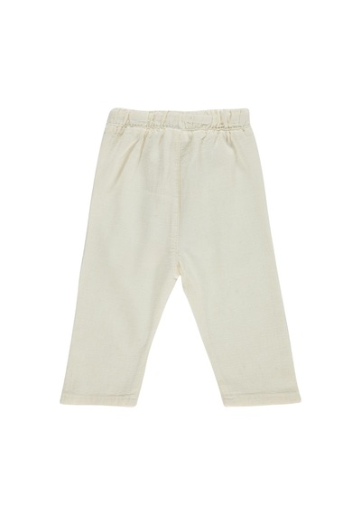Civil Baby Basic 6-18 Ay Pantolon - Bej