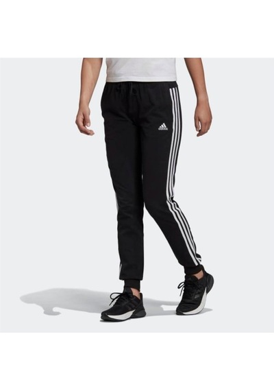 Adidas W 3s Sj C Pt Kadın Siyah Eşofman Altı Giyim Gm5542