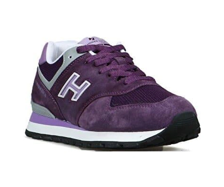 Hammer Jack Chile Unisex Sneaker Spor Ayakkabı 19253 Lazer Lila Lazer-lila